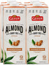 Gefen Unsweetened Almond Milk 33.8oz (4 Pack), Just 3 Ingredients, No Binders