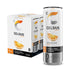 CELSIUS Sparkling Orange, Sugar Free Energy Drink, 12 Fl Oz (Pack of