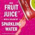8.4 Oz, Pack 24 Izze Cherry Lime Straight Beverages, FL