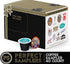 Pack, Pack 40 Count Crazy Cups Single Serve & K Cups Variety Including Unflavored Dark Roast & Medium Roast Pods, Pods