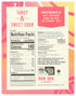 11.2 Oz, 4 Pack Whole Foods Market Organic Pink Grapefruit Italian Soda, Fl