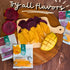 Packs 2 oz Pack 5 IChoose Dried Red Dragon Fruit Snack | Chewy Dried Pitaya Slices | of | Exotic Superfruit Snack |