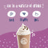 3.5 lb (Pack 1) Big Train Caramel Latte Blended Ice Coffee Beverage Mix