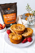 16 Oz (Pack 6) Crown Maple Certified Organic Pancake and Waffle Mix, Made with Handcrafted Sugar and Small-Batch