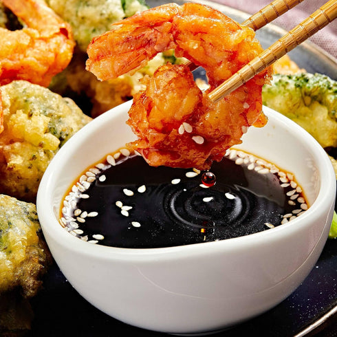 8 oz McCormick Golden Dipt Tempura Seafood Batter Mix