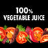 V8 100% 46 oz (Pack 2) Spicy Chipotle Vegetable Juice, fl Bottle