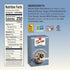 16 Packets Bob's Red Mill Overnight Protein Oats, Blueberries & Cream, Total, Non-GMO, Gluten Free, Whole Grain