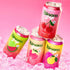 12 Pack, Pack, 12oz Bloom Pop Prebiotic Soda Variety Cans | Soda for Gut Health, Low Calorie, No Caffeine, Healthy Soft