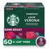 Starbucks K-Cup Coffee Pods, Dark Roast Hot or Iced Coffee, Caff Verona,