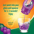 (4 96 Crush, Grape, Liquid Water Enhancer New, Better Taste! Bottles, Makes Flavored Water Drinks) Sugar Free, Zero