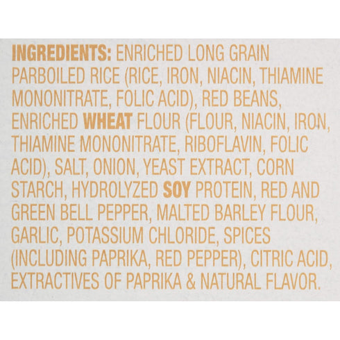 8 oz (Pack 4) Zatarain's Red Beans & Rice
