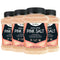 Herbion Naturals Himalayan Pink Salt Jar Fine Grain, GMO Free, Supreme Quality