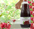Pomegranaze 100% 33.8 Oz (4 Pack) Organic Pomegranate Juice, Glass Bottle No Sugar, No Artificial Colors, No