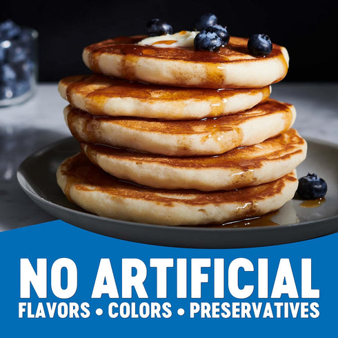 10 lb Krusteaz Complete Buttermilk Pancake and Waffle Mix, Light & Fluffy, Bag