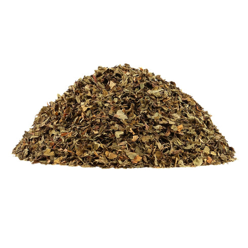 Halo Naturals 4 Packaged (Pack 1) Organic Skullcap Herb Cut & Sift, Ounces (Scutellaria lateriflora) USDA Certified |