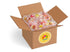 4 lb Candy Creek - Soda Shop Lollipop Variety: Root Beer Float, Cherry Vanilla, Strawberry Banana, Orange Creamsicle