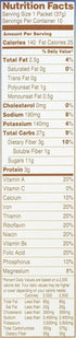 Quaker 1.3 8 Count (Pack 3) Instant Oatmeal Raisin, Date & Walnut, Ounce