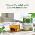 Traditional Medicinals Organic Lemon Balm Herbal Tea, Calming and Supports Digestion, 16 Tea Bags (Pack of 1)