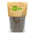 Yupik Organic Black Chia Seeds, 2.2 lb (35.2 oz), Gluten-Free, GMO-Free, Kosher,