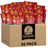 Packets 0.5 oz (Pack 72) Sun-Maid Vanilla & Chocolate Yogurt Coated Raisins Variety - Mini Snack-Size Bag - Yogurt