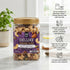 Generic 34 oz Mixed Nuts Deluxe With Sea Salted Snack Mix Almonds Pecans Cashews Pistachios Nut Mix, Salty Snacks