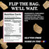 (4 Pack) Pork King Good Himalayan Pink Salt & Vinegar Pork Rinds (Chicharrones) Keto Friendly Snack