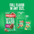 100 Packs Emerald Diamond Calorie Dry Roasted Almonds
