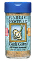 Garlic Festival Foods Garli Garni All Purpose Garlic Seasoning, 2.8 oz - Flavorful Garlic Spice