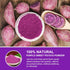 Orgnisulmte Original Purple Sweet Potato Powder, 100% Pure Natural Premium for Food Coloring, 5.64Oz