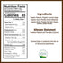 Betty Lou's 100% Organic Chocolate Peanut Butter Powder, Gluten Free, Vegan, Low Calorie, 6.35 Oz