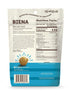 5 oz. (Pack 2) BIENA Chickpea Snacks, Sea Salt | Gluten Free | Vegan | Dairy Free | Plant Based Protein (Single Bag)