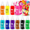Food Coloring Liquid -10 Colors x 70ml Food Dye Set, Large Capacity
