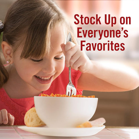 15 oz, 24 Pack Chef Boyardee Mini Ravioli