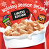 General Mills 12 oz Sugar Cookie Toast Crunch Breakfast Cereal, Crispy Naturally Flavored Sugar Cookie Cinnamon Cereal