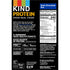 12g Protein,1.76oz, 12 count KIND Protein Bars, Double Dark Chocolate Nut, Gluten Free