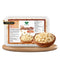 Danodia Foods Snackable White Jaggery Bites 1 lb (450g) | Pure &
