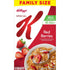 16.9 oz Special K Breakfast Cereal Red Berries