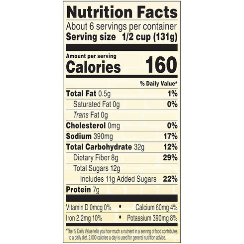 B&M 28 Baked Beans, Vegetarian, Ounce