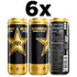 12 oz (6 Pack) Rockstar Energy Drink, Original, fl Cans