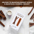 Nutra Tea Liquorice & Cinnamon Tea, Herbal Tea, 20 Tea Bags, 1 Pack