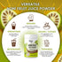 20 6 oz Vegs Noni Juice Powder - Freeze Dried Organic Noni Fruit Juice, X Concentrated High Potency Antioxidant Instant
