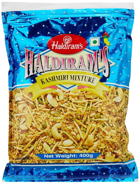 Haldiram's Haldirams Kashmiri Mixture - 14.12 Ounce,, ()
