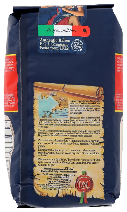 16 Di Martino, Pasta Fusillata Casareccia, Ounce