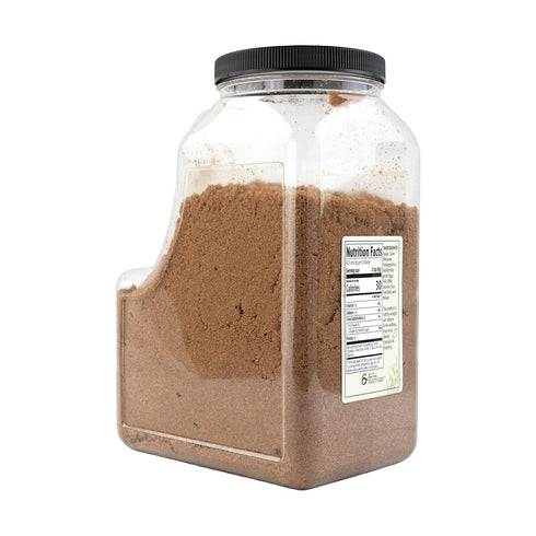 (7.5 Olive & Vine Dark Brown Sugar, Rich Molasses Flavor, For Baking & Desserts, Authentic Taste, For Global Recipes