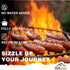 28 Oz 5-Year 1 Pack MOUNTAIN ESSENTIALS Canned Pork Fully Cooked, Ready to Eat Pantry Staple Canned Meat for Everyday