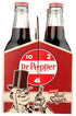 DR 4pk 12oz Pepper Glass