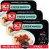 KJ Poultry Kosher Parve Ready Meals - Cheese Ravioli in Tomato Sauce,