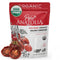 Pure Anatolia Organic Sun-Dried Tomatoes Halves Cut Dry Packed, No Oil Added,