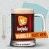 Kofola 16.9 oz 12-Pack Original Authentic & Popular Bottled Soda Soft Drink, Traditional Slovak Czech Food