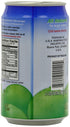 10 Oz (Pack 24) Amy & Brian Coconut Water Original, Fl